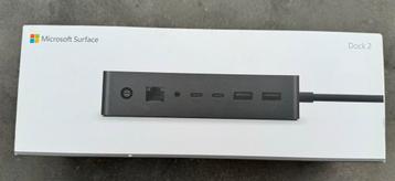 Microsoft Surface Dock 2 (ongebruikt) beschikbaar voor biedingen
