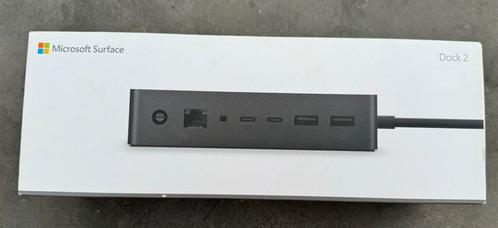Microsoft Surface Dock 2 (ongebruikt), Computers en Software, Dockingstations, Nieuw, Docking station, Laptop, Ophalen