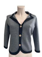 Paul Smith vest M, Maat 38/40 (M), Ophalen of Verzenden, Zo goed als nieuw, Grijs