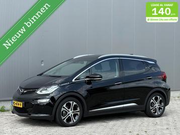 Opel Ampera-e 60 kWh - nieuwe accu - nette auto - vol opties beschikbaar voor biedingen