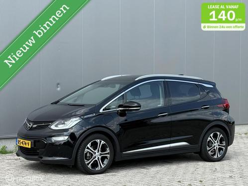 Opel Ampera-e 60 kWh - nieuwe accu - nette auto - vol opties, Auto's, Opel, Bedrijf, Ampera-e, ABS, Achteruitrijcamera, Airbags