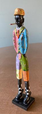 tom drag man 1, Antiek en Kunst, Kunst | Designobjecten, Ophalen of Verzenden