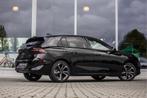 Opel Astra 1.2 Turbo GS | Camera | Adaptive Cruise, Gebruikt, 1199 cc, Leder en Stof, Zwart