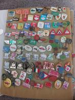 Originele Ned. reclamespeldjes (ca1000 stuks) jaren "50-70, Verzamelen, Speldjes, Pins en Buttons, Ophalen, Gebruikt, Overige onderwerpen