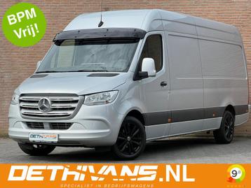 Mercedes-Benz Sprinter 317CDI 170PK 9G-Tronic L3H2 / 3.500kg beschikbaar voor biedingen