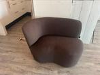 WOOOD bankje fauteuil Karwei organisch, Ophalen, Zo goed als nieuw