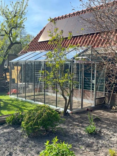 Kas, Hobbykas, tuinkas PROMO 2025, Tuin en Terras, Kassen, Nieuw, Kweekkas, Aluminium, Glas, Verzenden