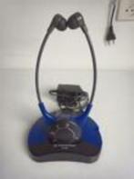 Sennheiser hoofdtelefoon 820, Audio, Tv en Foto, Koptelefoons, Ophalen, Zo goed als nieuw, Sennheiser