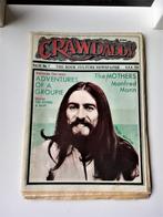 crawdaddy juli 1970/george Harrison, Boeken, Gelezen, Ophalen of Verzenden, Muziek, Film of Tv