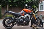 Yamaha MT09 - 1e eigenaar - Akrapovič, Bedrijf, Yamaha, Meer dan 35 kW, Yamaha