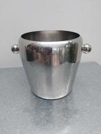 RVS IJsemmer met Handvatten, Ophalen of Verzenden, Zo goed als nieuw