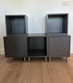 IKEA Eket - kastjes + deur, Huis en Inrichting, Kasten | Wandmeubels, Ophalen, Zo goed als nieuw, Minder dan 150 cm, Minder dan 100 cm