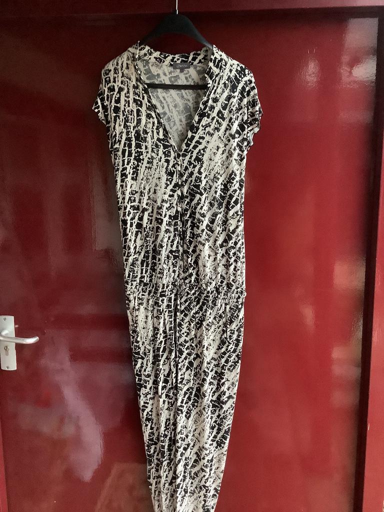 Geisha jumpsuit. L., Kleding | Dames, Jumpsuits, Ophalen of Verzenden, Zo goed als nieuw