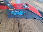 Tech deck ramp plus 2 finger boards, Ophalen of Verzenden, Zo goed als nieuw, Elektrisch, Overige merken