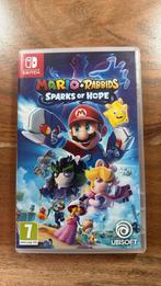 Mario + Rabbids sparks of hope, Avontuur en Actie, 1 speler, Ophalen of Verzenden, Zo goed als nieuw