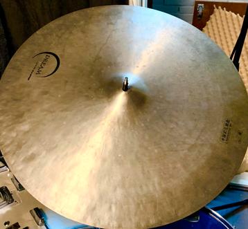 Dream Ride Cymbal 24”! Bliss great sound beschikbaar voor biedingen