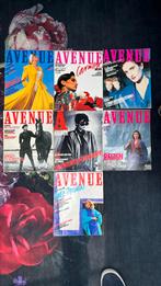 Avenue magazine glossy 1984, Boeken, Tijdschriften en Kranten, Ophalen of Verzenden, Zo goed als nieuw, Glossy