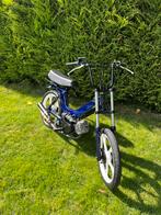 Tomos a35 65cc, Ophalen