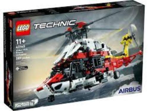Lego Technic 42145 Airbus Helicopter -NIEUW en ONGEOPEND-, Kinderen en Baby's, Speelgoed | Duplo en Lego, Nieuw, Lego, Complete set
