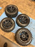 Wielenset Baja 5b zgan., Hobby en Vrije tijd, Ophalen of Verzenden, Gebruikt, 1:5 t/m 1:8, Auto