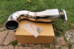 Uitlaat downpipe sport kat FIAT 500 ABARTH 1.4T JET GARRET, Ophalen of Verzenden