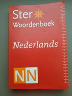 Woordenboek Nederlands
Derde druk 2001, Nederlands, Ophalen of Verzenden, Zo goed als nieuw, Van Dale