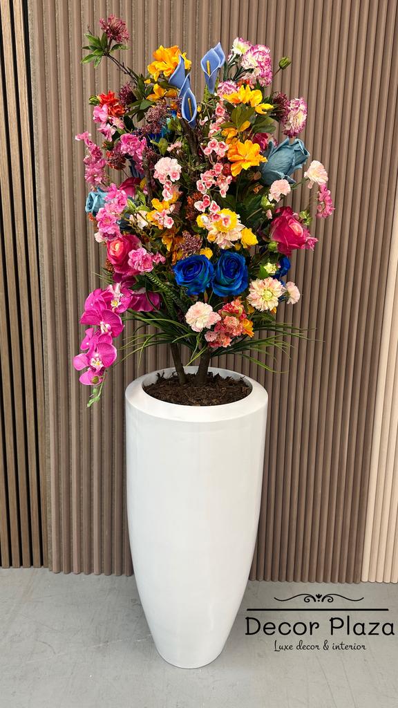 Nieuwe Luxe Schelpvaas Bloesemboom Veel Stijlen Handgemaakt, Huis en Inrichting, Woonaccessoires | Vazen, Nieuw, Overige kleuren