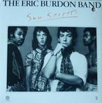 lp,The Eric Burdon Band – Sun Secrets, Cd's en Dvd's, Vinyl | Rock, Ophalen of Verzenden, Gebruikt, 12 inch, Poprock