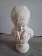 Borstbeeld jongen, Antiek en Kunst, Curiosa en Brocante, Ophalen