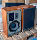 Jamo J-120 vintage speakers, Audio, Tv en Foto, Luidsprekers, Ophalen, Zo goed als nieuw, 60 tot 120 watt, Front, Rear of Stereo speakers