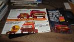 ZELDZAME USA Folder  GMC  TRUCKS  1962, Verzenden, Zo goed als nieuw, Overige merken