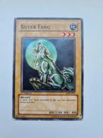 Yu-Gi-Oh! Silver Fang 1st Edition, Ophalen of Verzenden, Zo goed als nieuw, Losse kaart