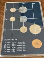 Muntenverzameling Aruba, Ophalen of Verzenden, Koningin Beatrix, Overige waardes, Setje