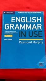 English grammar in use - Raymond Murphy, Ophalen of Verzenden, Alpha, Nieuw, HBO