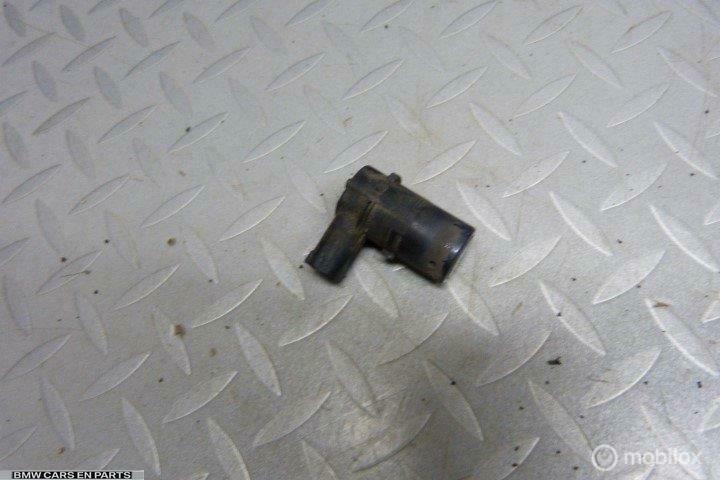 PDC-sensor BMW 7-serie E66 E65 toledo blauw div aanwezig, Auto-onderdelen, Elektronica en Kabels, BMW, Gebruikt, Ophalen of Verzenden