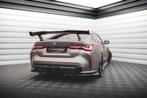 Carbon Voorlip spoiler grill diffuser - M4 G82 21+, Auto diversen, Tuning en Styling, Ophalen of Verzenden