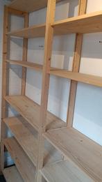 Zgan Lundia boekenkast, Huis en Inrichting, Ophalen, Zo goed als nieuw
