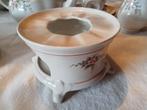 Brocante Villeroy en Boch Rozette richaud, Ophalen of Verzenden