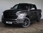 Dodge Ram 1500 5.7 V8 4x4 Crew Cab Night Edition | Pano-Dak, Auto's, Dodge, Automaat, Gebruikt, Leder, Bedrijf