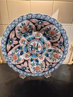 Makkum Tichelaar Schaal - 33cm - 2e keus, Ophalen of Verzenden