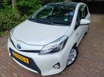 Toyota Yaris 1.5 Full Hybrid Dynamic Panoramadak/Navi, 47 €/maand, Origineel Nederlands, Te koop, Huisgarantie