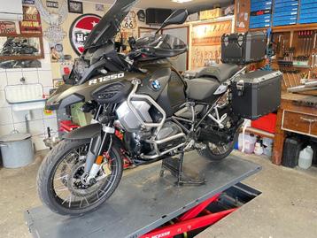 BMW 1250 GSA  beschikbaar voor biedingen