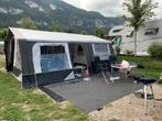 Jamet Arizona vouwwagen, 6 pax compleet netjes 1ste eigenaar, Caravans en Kamperen, Ophalen, Zo goed als nieuw