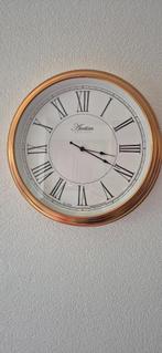 Wandklok, Huis en Inrichting, Ophalen, Zo goed als nieuw, Analoog, Wandklok