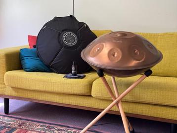 Handpan D Kurd 9 Amaya beschikbaar voor biedingen