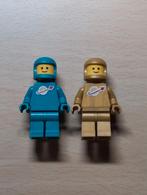 Lego classic space astronauten uit set  21358, Ophalen of Verzenden