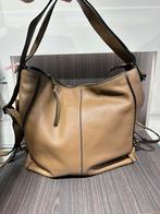 Nieuwe tas Burkely leer, Sieraden, Tassen en Uiterlijk, Tassen | Damestassen, Ophalen of Verzenden, Nieuw, Bruin, Handtas