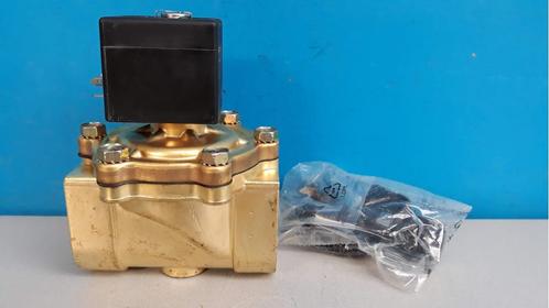 Elektromagnetische Magneetklep Asco E210B156, Doe-het-zelf en Verbouw, Verwarming en Radiatoren, Nieuw, Cv-ketel of Combi-ketel