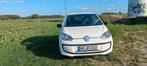 VW up 2014 tekoop 1 eigenaar, Voorwielaandrijving, Stof, 4 cilinders, Wit