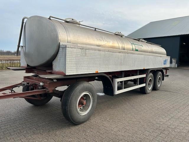 Waterwagen 16m3, Zakelijke goederen, Agrarisch | Werktuigen, Akkerbouw, Veehouderij, Overige, Transport, Ophalen